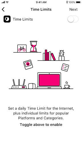 T-Mobile® FamilyMode™ screenshot 3