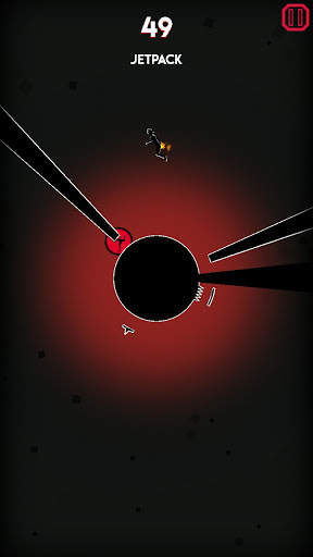 Geometry Cycle! - Run Around Circle скриншот 3
