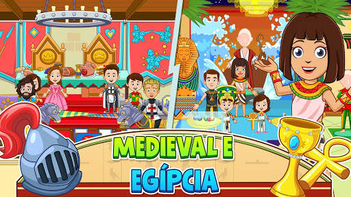 Museu: exposições de múmias screenshot 10