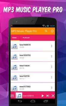 Music player : mp3 player pro screenshot 1