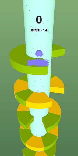 Helix Jump screenshot 2