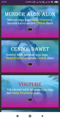 Lagu Nella Kharisma Terbaru 2020 Offline screenshot 4