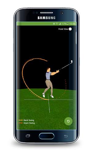 SlamdunQ Golf screenshot 5