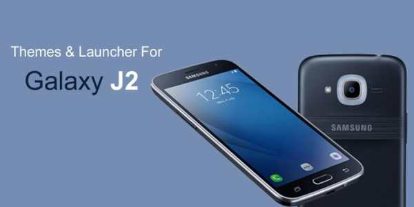 J2 Theme - Theme & Launcher For Samsung Galaxy J2 screenshot 1