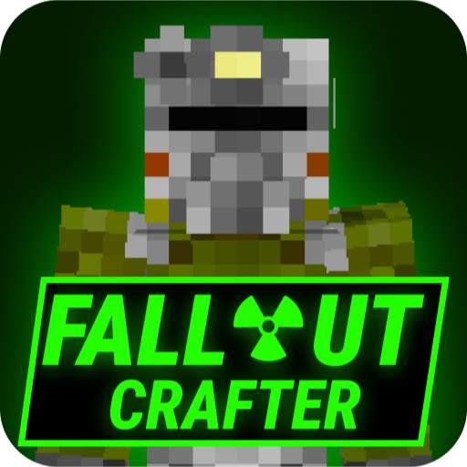 Mod FalloutCrafter for MCPE 2.6.211