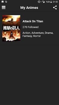 Animania - Watch Anime Browser screenshot 8