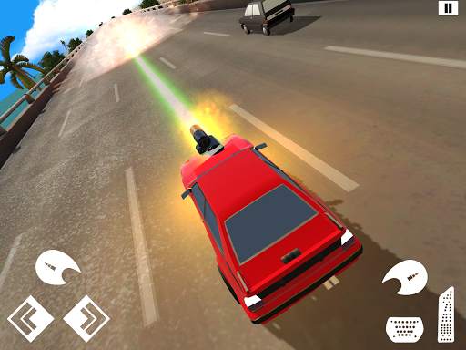 Mad Rider Max: Fury Racing Challenge screenshot 9