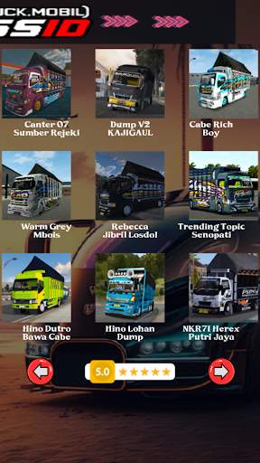 Mod (Bus, Truk, Mobil) Bussid screenshot 5