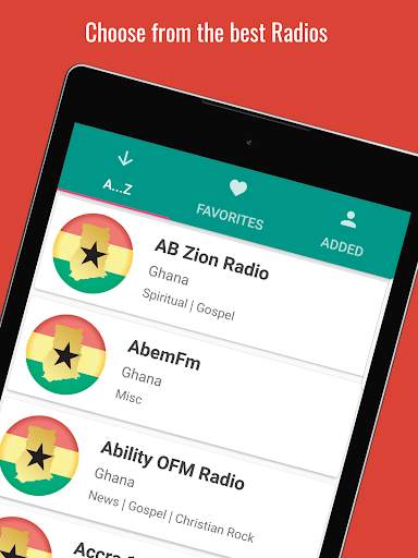 Radio Ghana 🇬🇭📻 screenshot 15