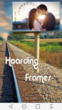 City Hoardings Photo Frames 1 تصوير الشاشة