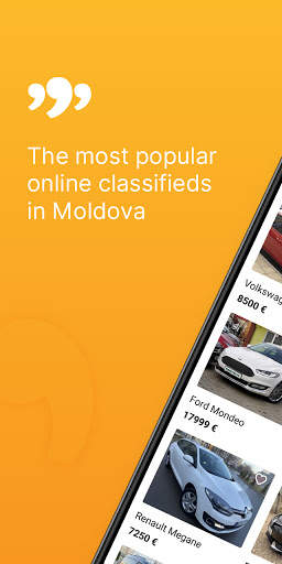 999.md - classifieds board screenshot 1