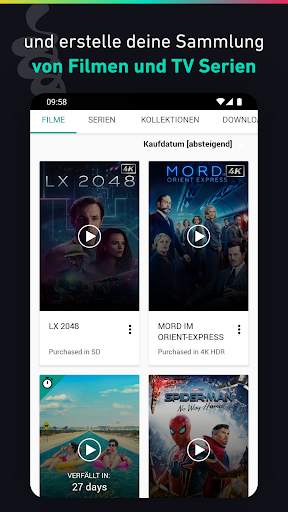 CHILI - Filme & Serien screenshot 5