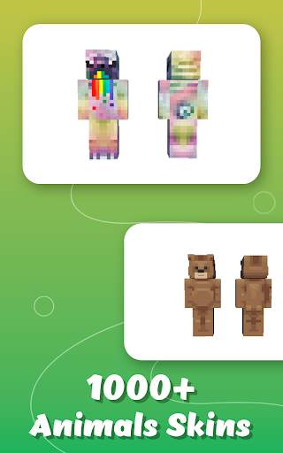 Animals Skins screenshot 4