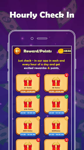 Lucky Money - Spin to Win Free Cash & Lucky Prize स्क्रीनशॉट 4