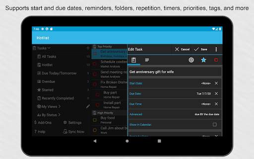 Ultimate To-Do List screenshot 11