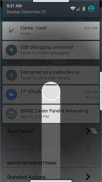 Tecla Keyboard screenshot 2