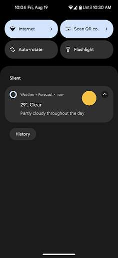 Weather   Forecast screenshot 8