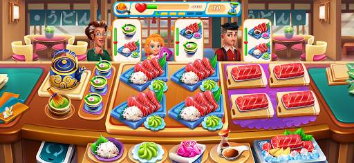 Cooking Kawaii - cooking games screenshot 2