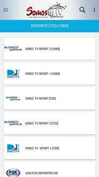 SOMOS  IPTV PRO screenshot 5
