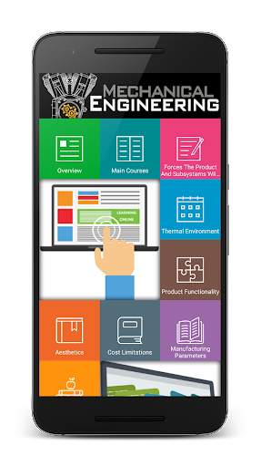 Mechanical Engineering screenshot 1