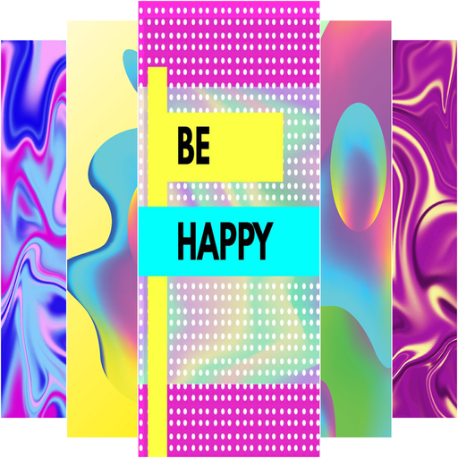 Hologram Wallpaper icon