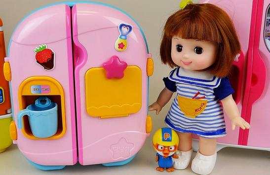 Toy Pudding TV - Baby Doll 2 تصوير الشاشة