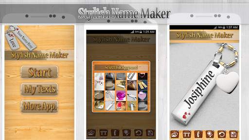 Stylish Name Maker screenshot 1