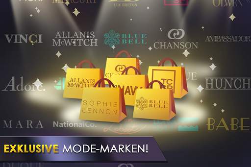 Fashion Fever: Dress Up Spiel screenshot 4