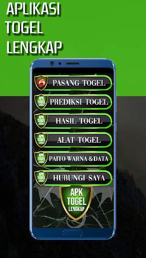Aplikasi Togel Lengkap screenshot 2