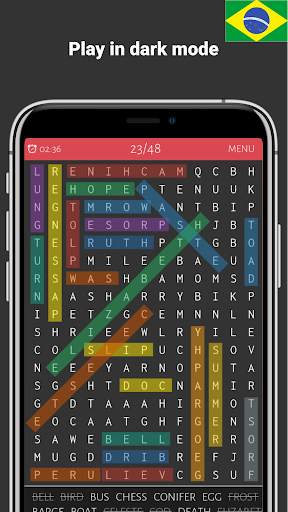 Caça Palavras screenshot 5