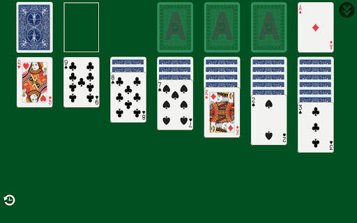 Klondike Solitaire Game screenshot 3