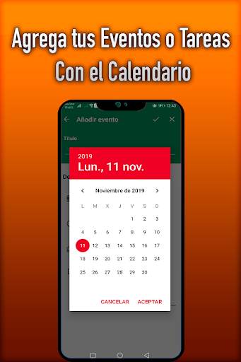 Mi Agenda Personal 2021 screenshot 7