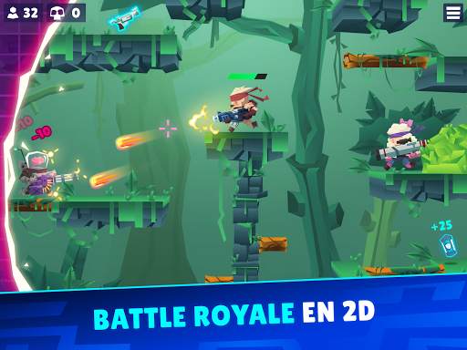 Bullet League - BATTLE ROYALE screenshot 10