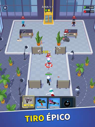 Squad Alpha - jogo de Tiro screenshot 12
