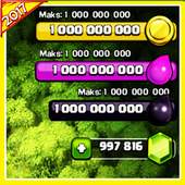 Hack for coc gems coins 2018 (Prank) 1.0