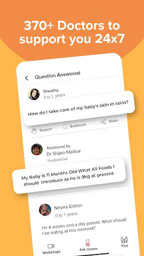 Parentune-Pregnancy, Parenting screenshot 6
