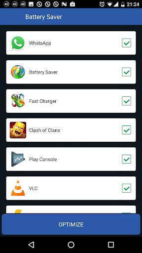 Battery Saver screenshot 3