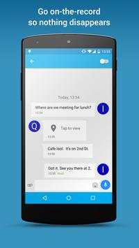 Ansa Messenger screenshot 3