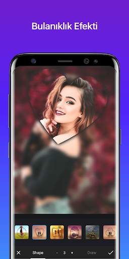 Fotoğraf Düzenleyici Kolaj Yapma Programı screenshot 7
