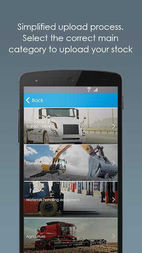 Commercial Trader Dealer Edit screenshot 2