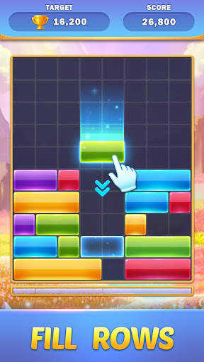 Block Blast: Puzzle Games screenshot 1