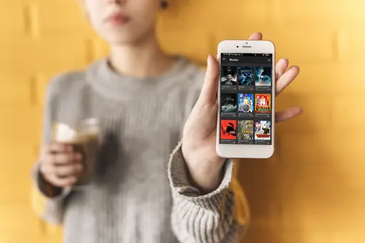 PakFlix | Movies App | Tv Series | Live Channel screenshot 2