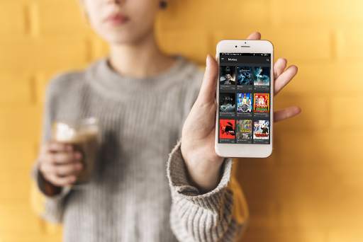 PakFlix | Movies App | Tv Series | Live Channel screenshot 2