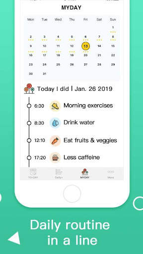 Habit Tracker：Daily Planner screenshot 4