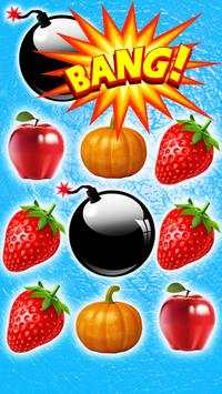 Sweet Juicy Fruits Crush Magic Mania screenshot 2