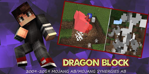 Mod Dragon Block : Anime Attack screenshot 5
