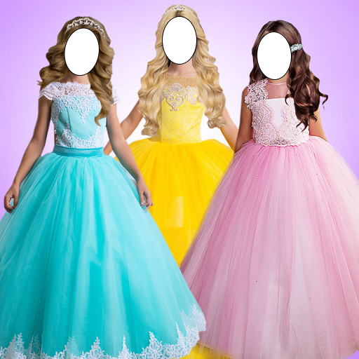 ikon Foto Putri - Princess Photo