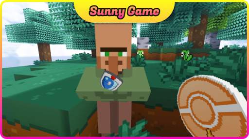 Pixelmon mod for Minecraft PE screenshot 5