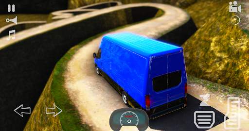 Minibus Bus Driving Games 2022 screenshot 2