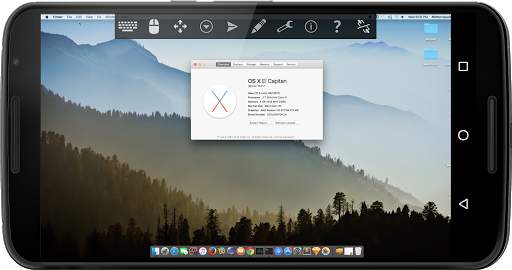 TruVnc Secured Vnc Client screenshot 2